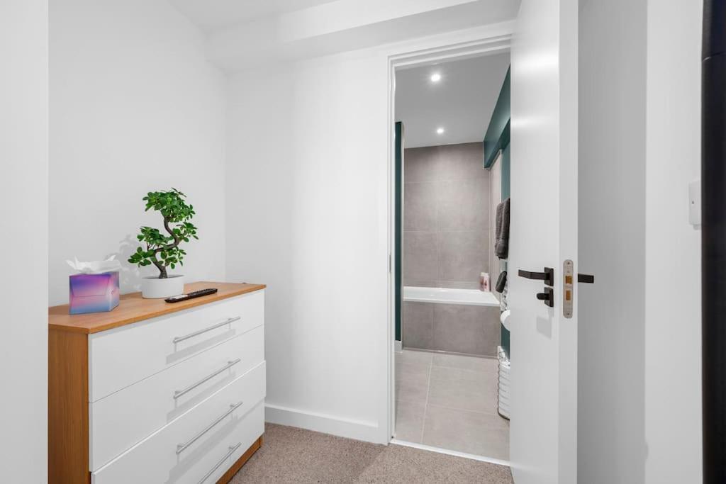 Luxury Stylish Apartment Central Manchester Bagian luar foto